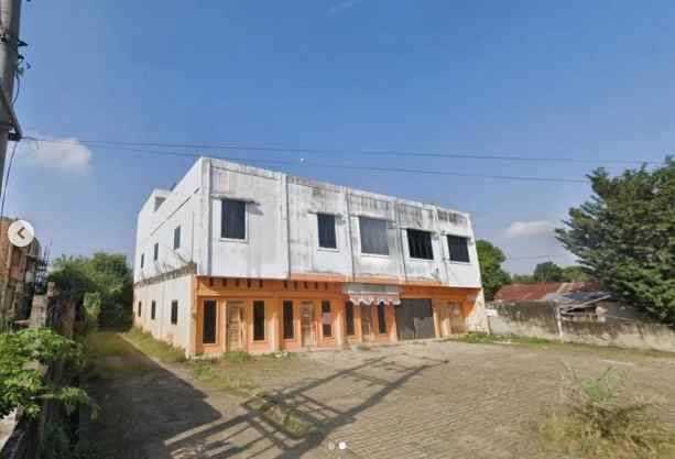 dijual ruko gudang kantor kec sako sumatera selatan
