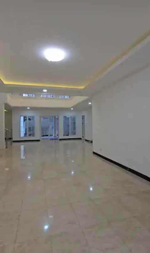 dijual ruko gudang kantor komplek elit billymoon