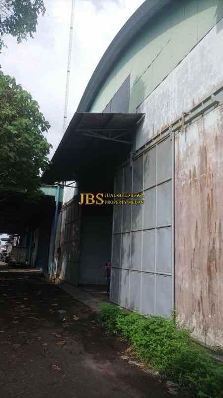 dijual ruko gudang kantor komplek gudang intan jalan