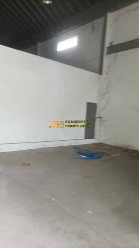 dijual ruko gudang kantor komplek gudang intan jalan