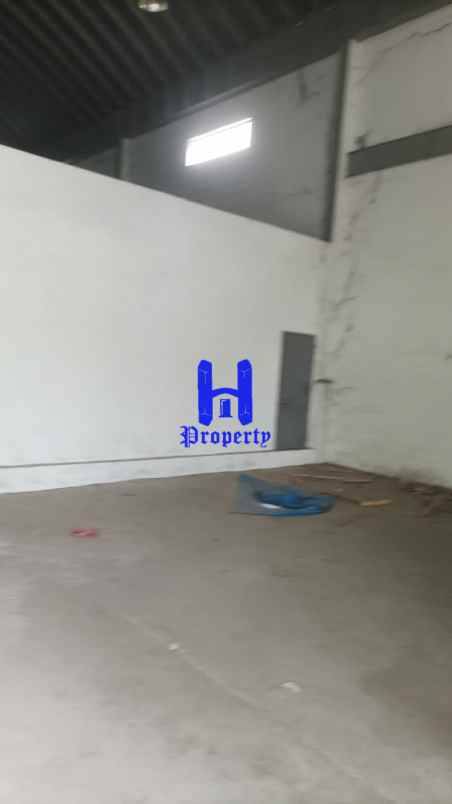 dijual ruko gudang kantor komplek gudang intan jalan