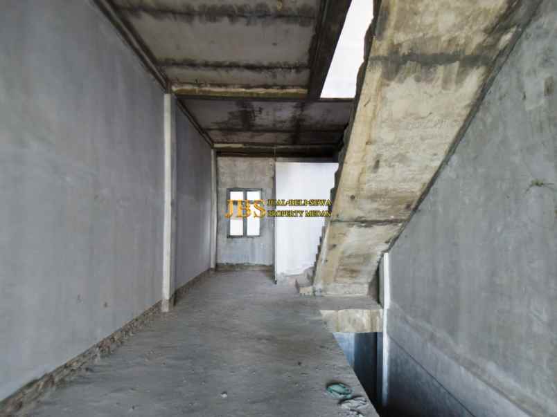 dijual ruko gudang kantor komplek jati junction