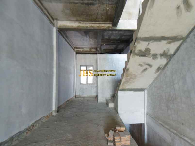 dijual ruko gudang kantor komplek jati junction