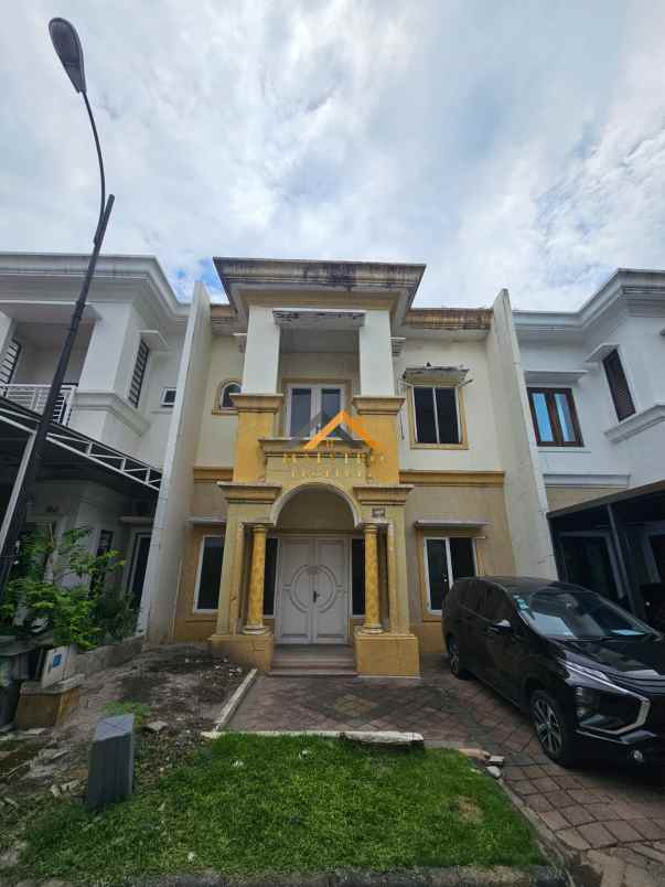 dijual ruko gudang kantor komplek somerset regency