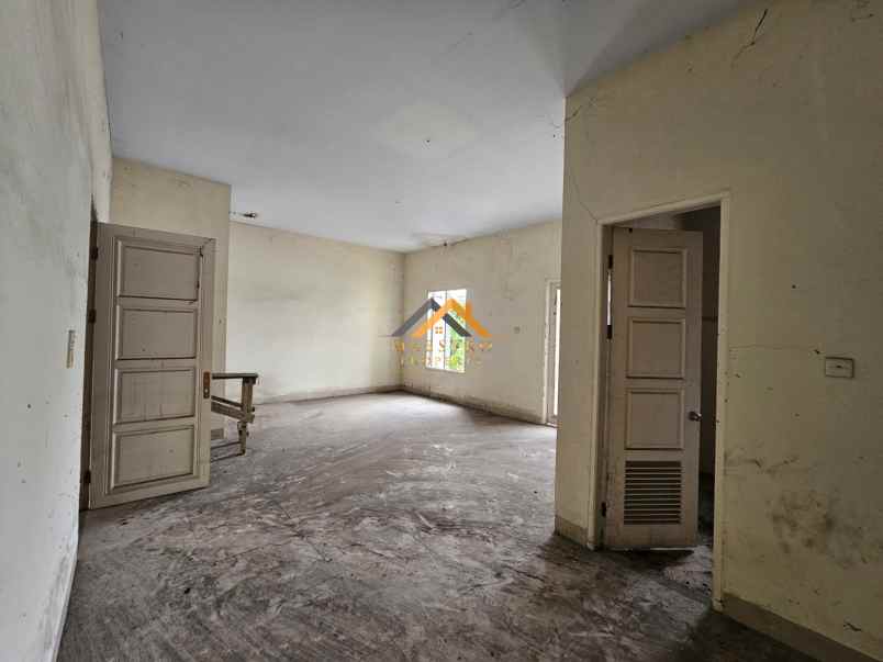 dijual ruko gudang kantor komplek somerset regency