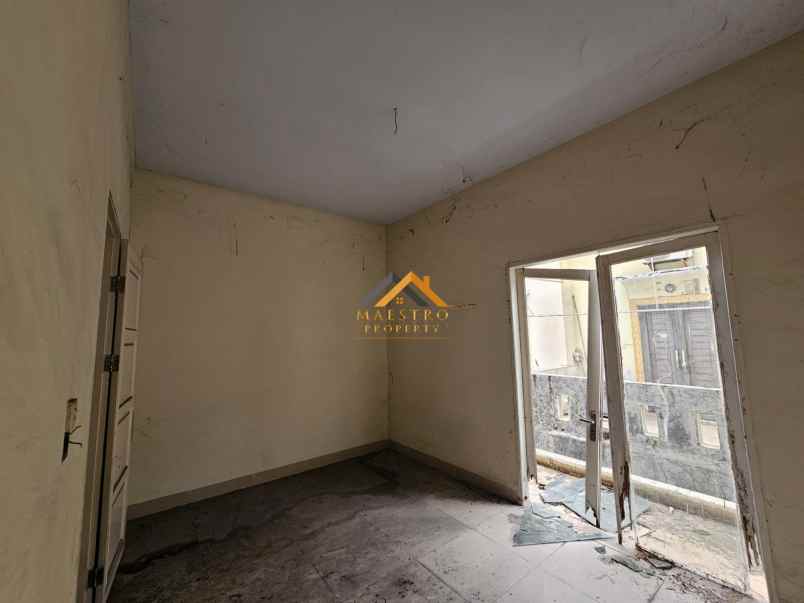 dijual ruko gudang kantor komplek somerset regency