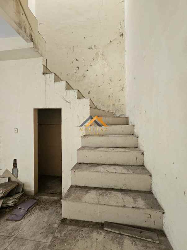 dijual ruko gudang kantor komplek somerset regency
