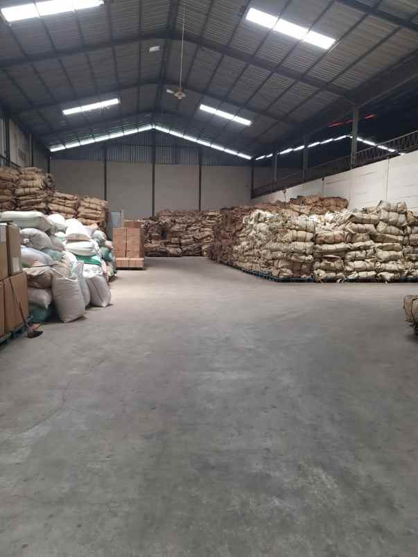 dijual ruko gudang kantor malang