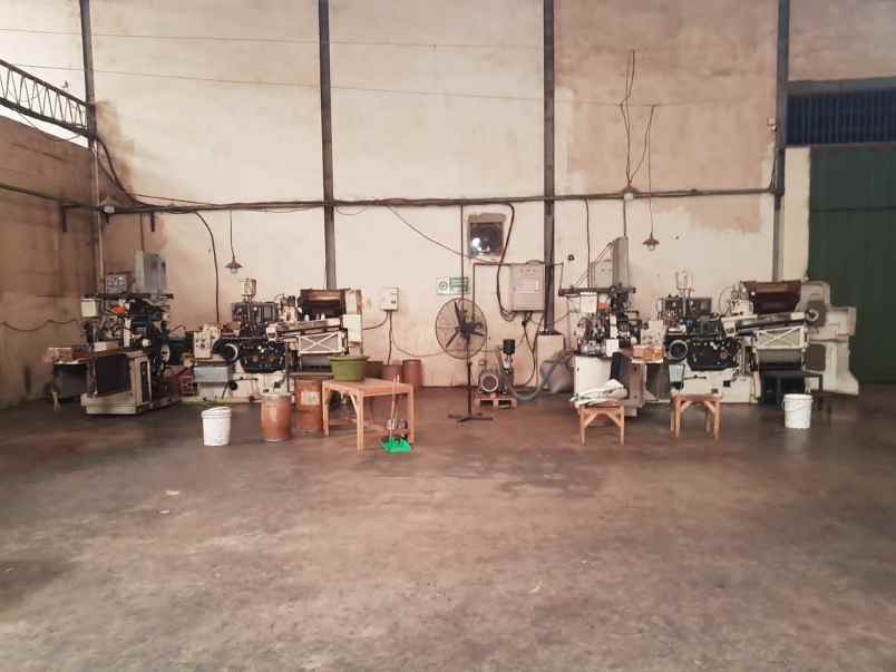 dijual ruko gudang kantor malang