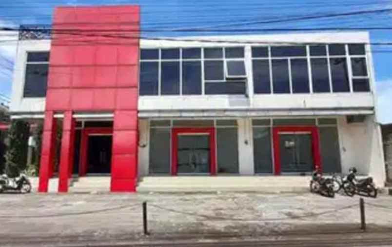 dijual ruko gudang kantor margasari kec buahbatu