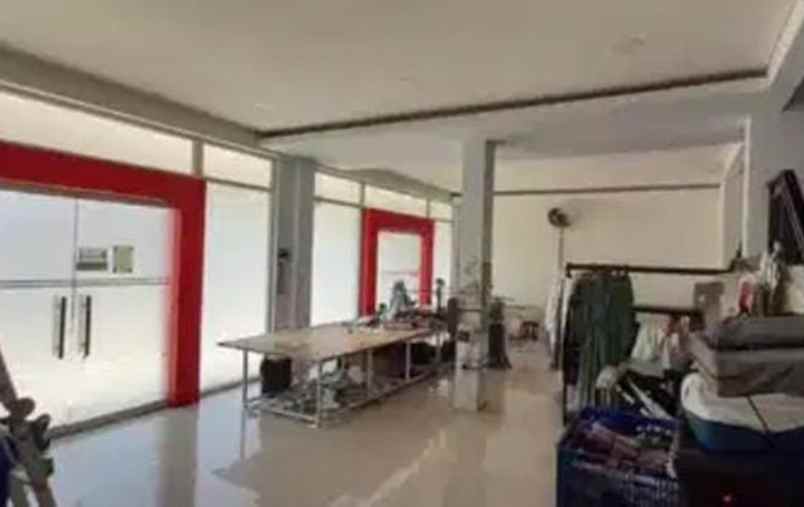 dijual ruko gudang kantor margasari kec buahbatu