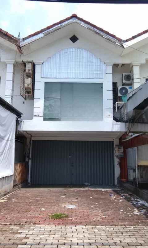dijual ruko gudang kantor mulyosari
