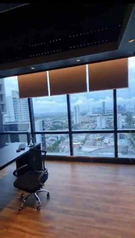 dijual ruko gudang kantor office ciputra world