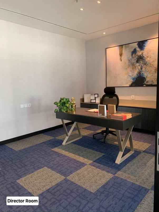 dijual ruko gudang kantor office space di pakuwon tower