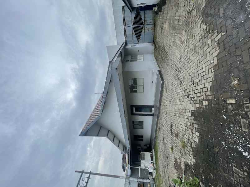 dijual ruko gudang kantor pabean sedati juanda