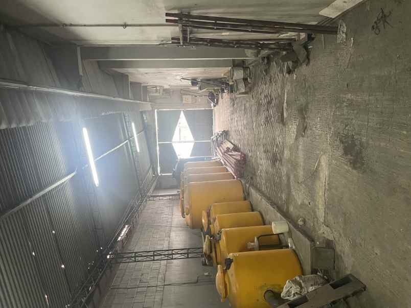 dijual ruko gudang kantor pabean sedati juanda