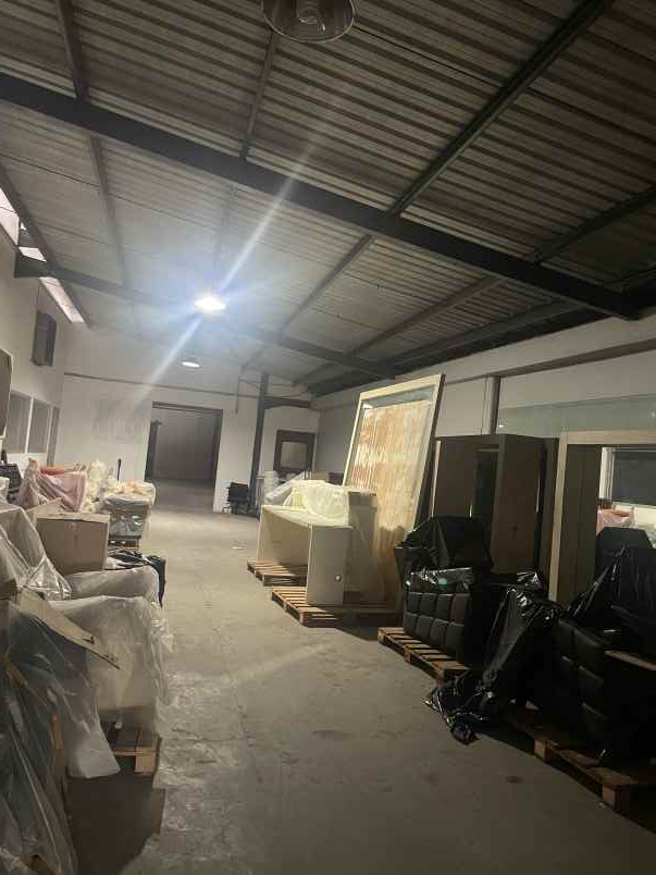 dijual ruko gudang kantor pabean sedati juanda