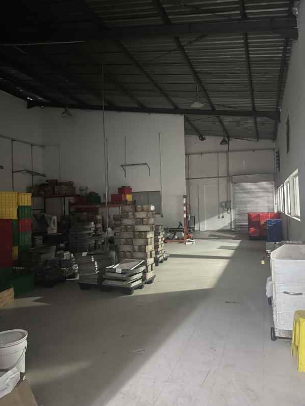 dijual ruko gudang kantor pabean sedati juanda