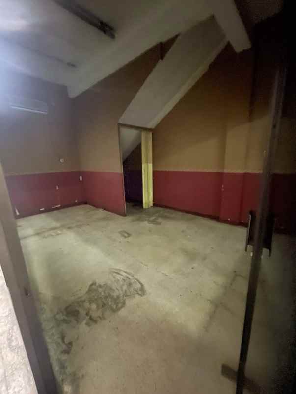 dijual ruko gudang kantor perak