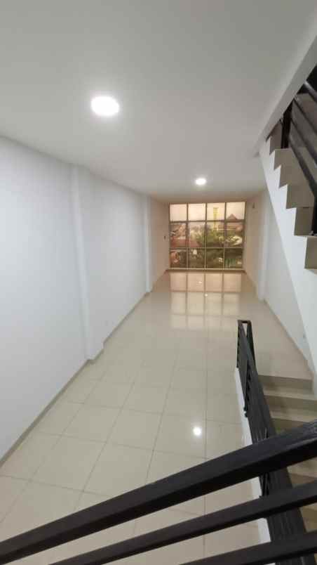 dijual ruko gudang kantor pluit