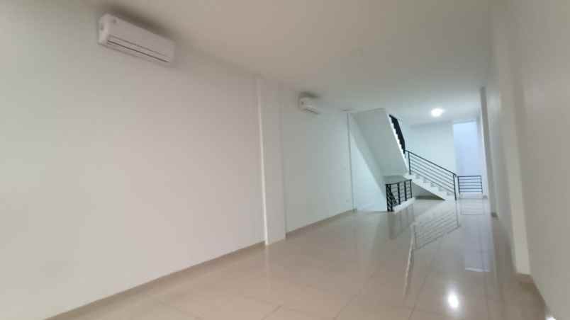 dijual ruko gudang kantor pluit