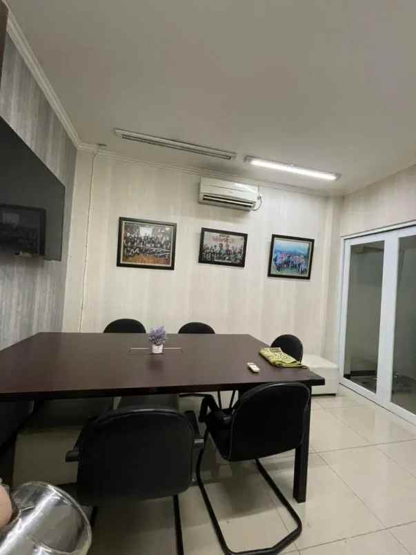dijual ruko gudang kantor pondok pinang