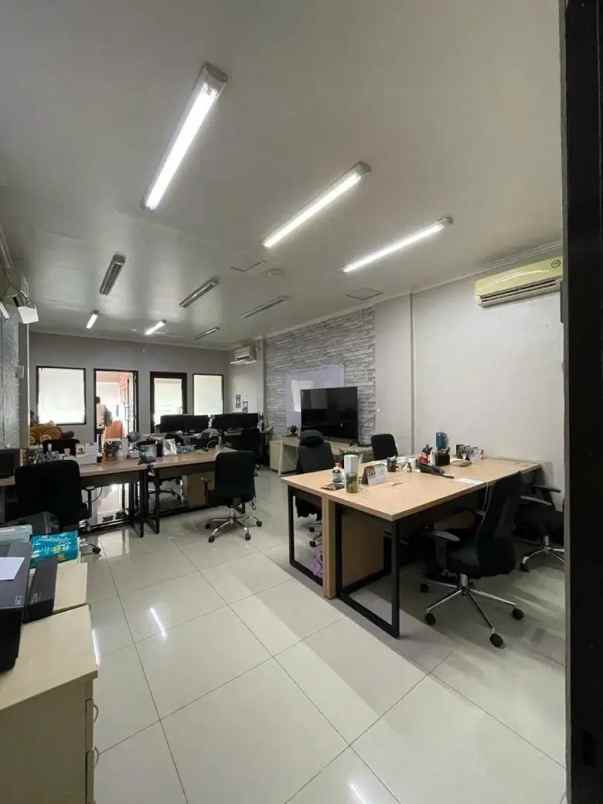 dijual ruko gudang kantor pondok pinang