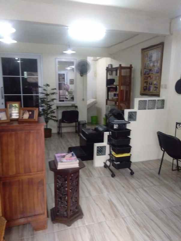 dijual ruko gudang kantor pondok ungu permai