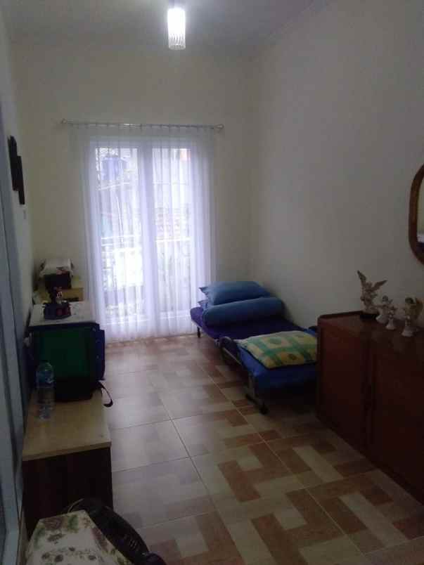 dijual ruko gudang kantor pondok ungu permai