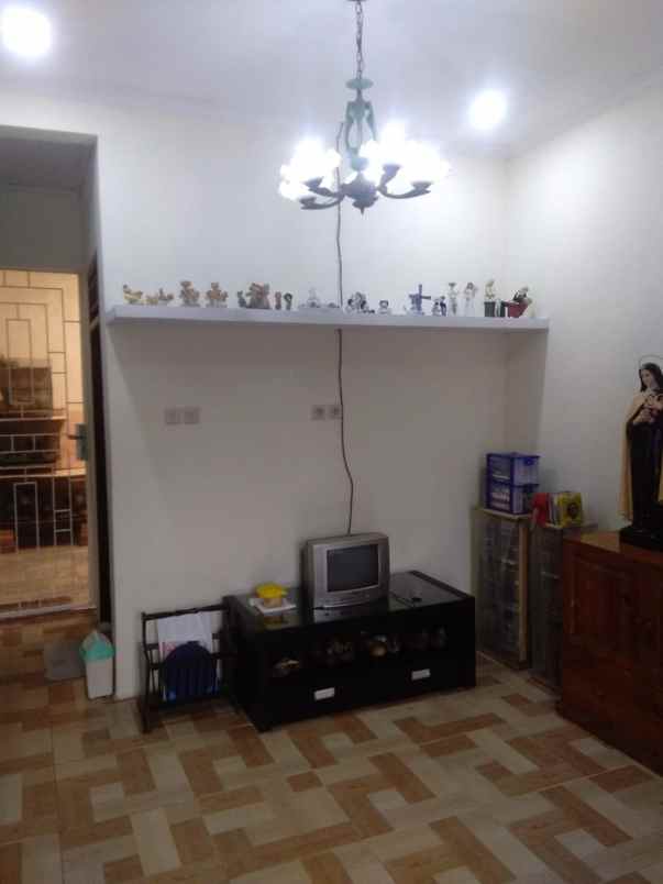 dijual ruko gudang kantor pondok ungu permai