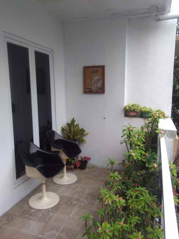 dijual ruko gudang kantor pondok ungu permai