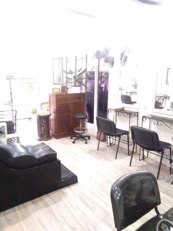 dijual ruko gudang kantor pondok ungu permai