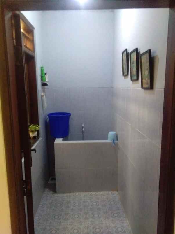 dijual ruko gudang kantor pondok ungu permai