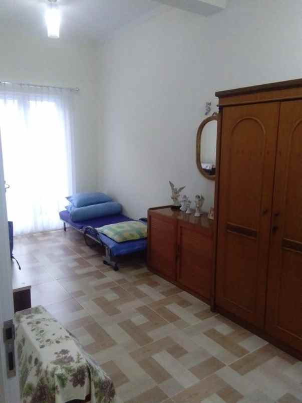 dijual ruko gudang kantor pondok ungu permai