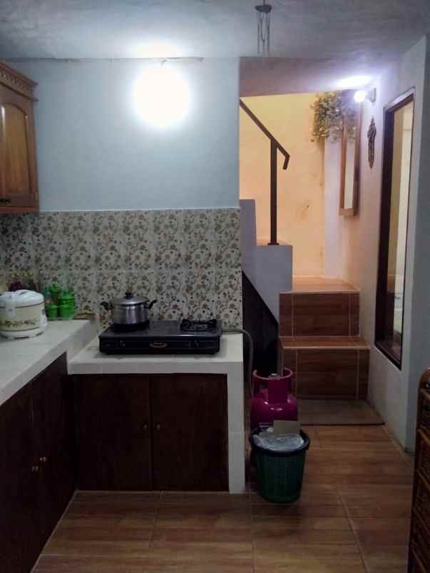 dijual ruko gudang kantor pondok ungu permai