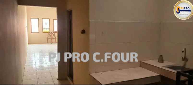 dijual ruko gudang kantor pondok ungu permai sektor v