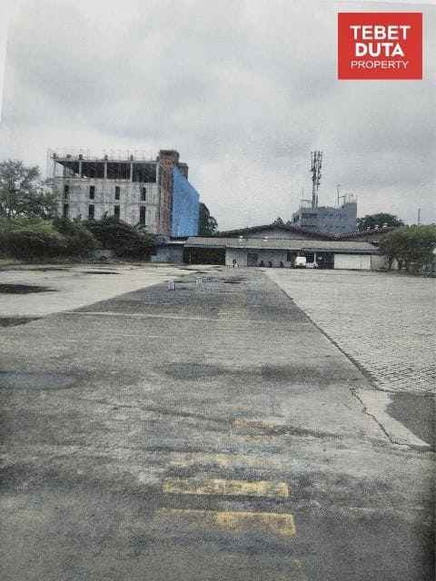 dijual ruko gudang kantor pulo gadung kawasan industri