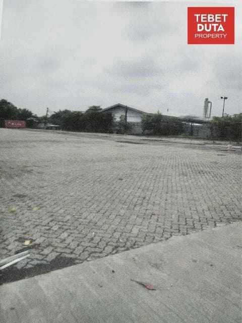 dijual ruko gudang kantor pulo gadung kawasan industri