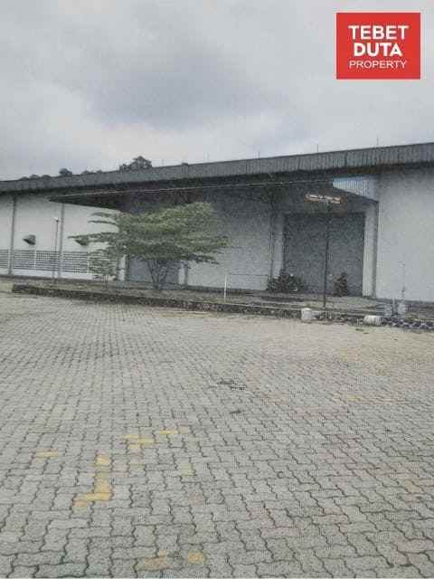 dijual ruko gudang kantor pulo gadung kawasan industri