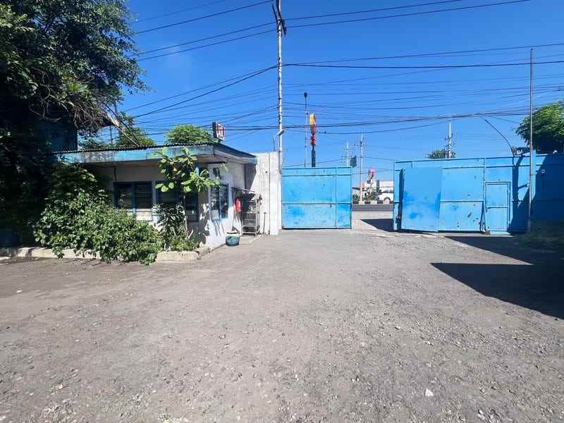 dijual ruko gudang kantor raya geluran