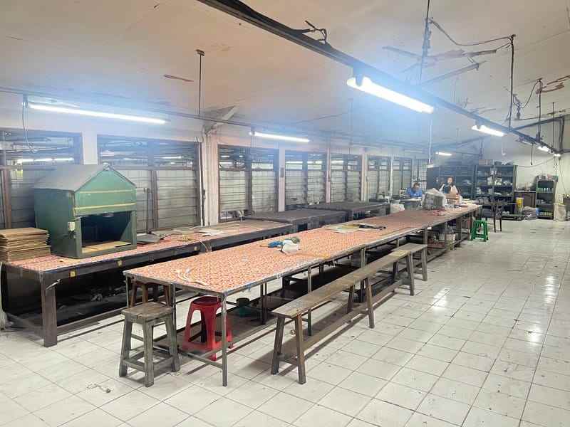 dijual ruko gudang kantor raya geluran