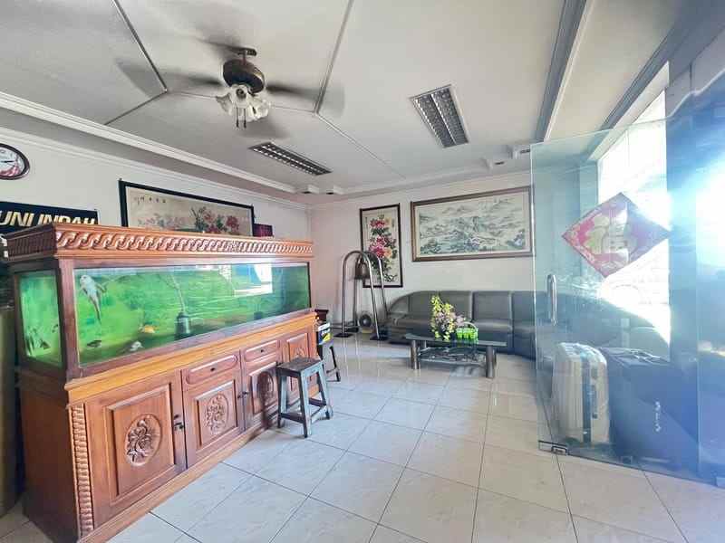dijual ruko gudang kantor raya geluran