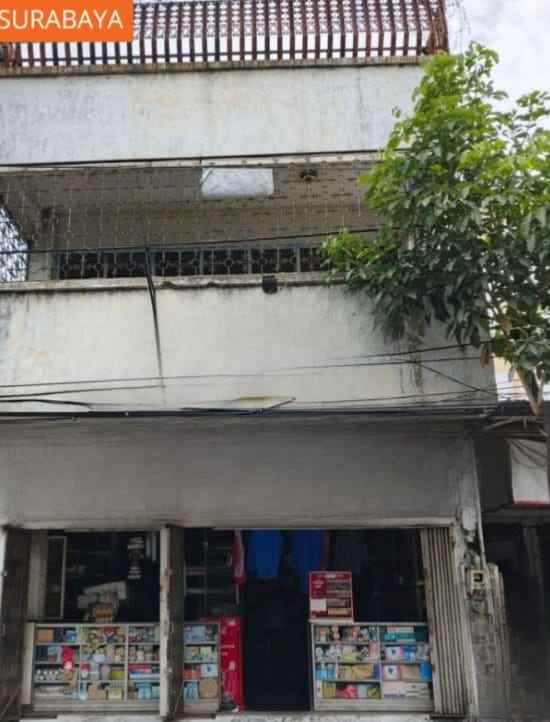 dijual ruko gudang kantor raya genteng besar