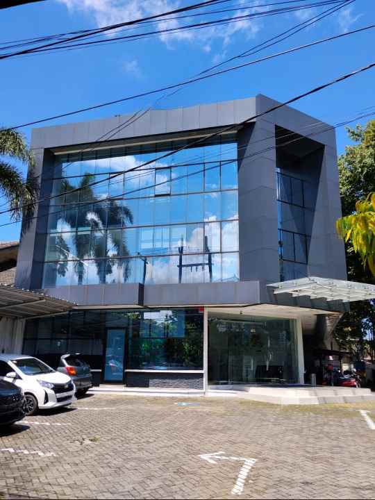 dijual ruko gudang kantor raya jemursari
