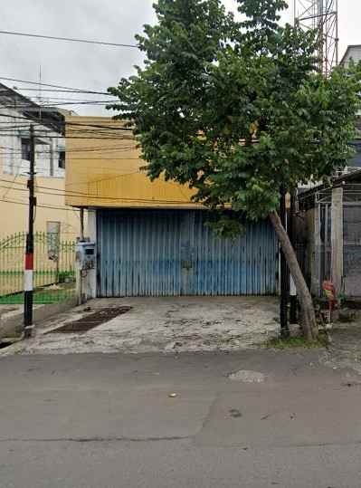 dijual ruko gudang kantor raya kedungsari