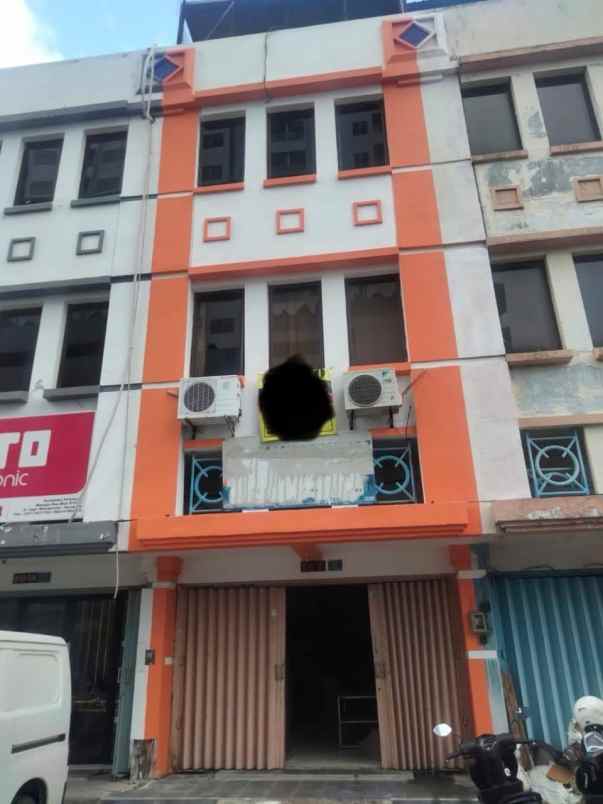 dijual ruko gudang kantor ruko mangga dua jalan