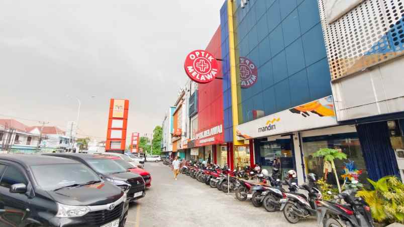 dijual ruko gudang kantor ruko tambun city jl s