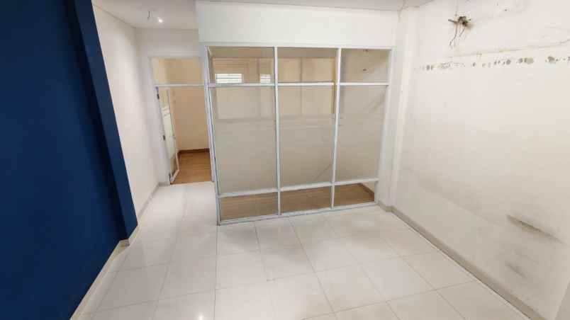 dijual ruko gudang kantor ruko tambun city jl s