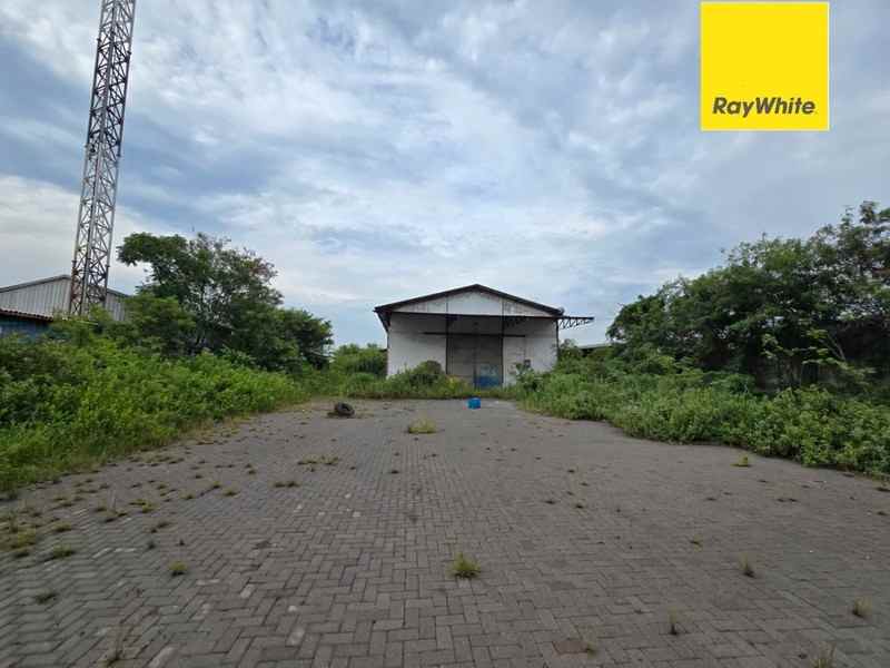 dijual ruko gudang kantor tambak langon