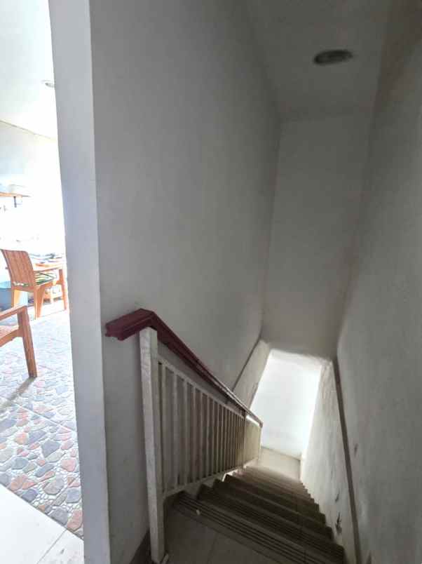 dijual ruko gudang kantor the savoy jgc